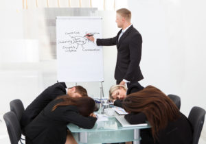 A disinterested board of directors