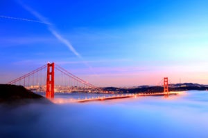 We provide a proven transatlantic bridge