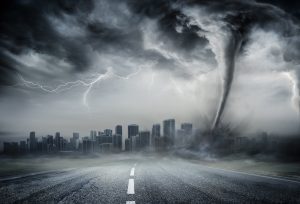 VC Funding during Crises