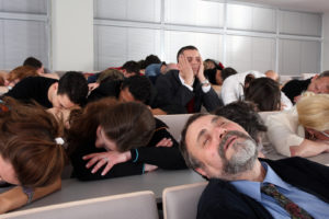 A disinterested board of directors