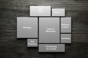 Nexit Company Canvas