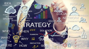 Crafting Company Strategy