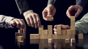 Teamwork and cooperation between board and CEO