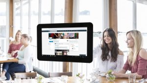 Aava is the global market leader in POS professional tablets with customer like Walmart, IKEA, and Amazon