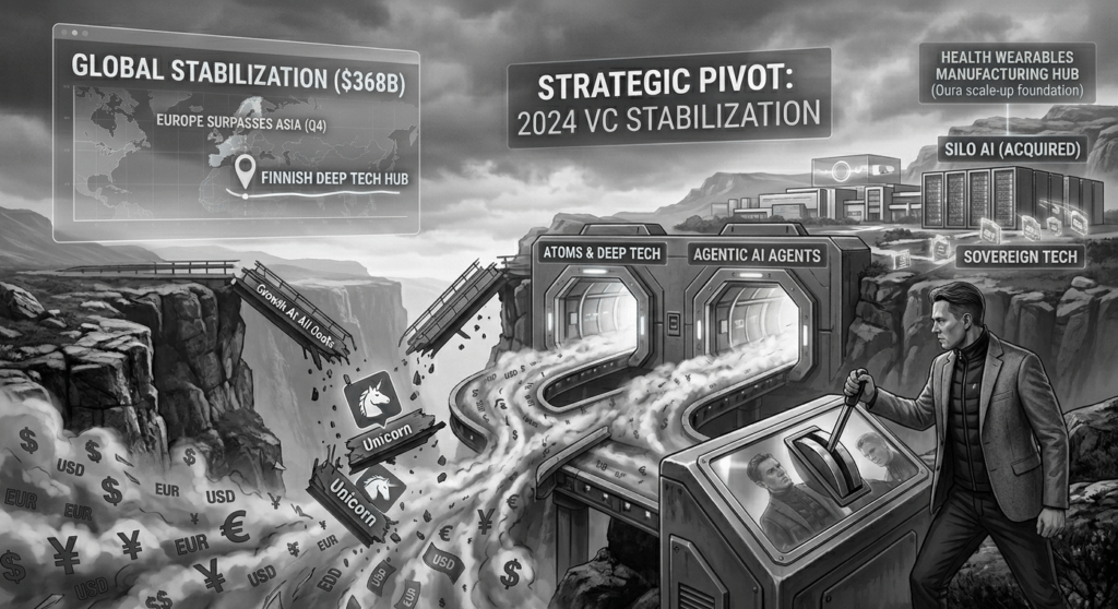 Venture Capital in 2024