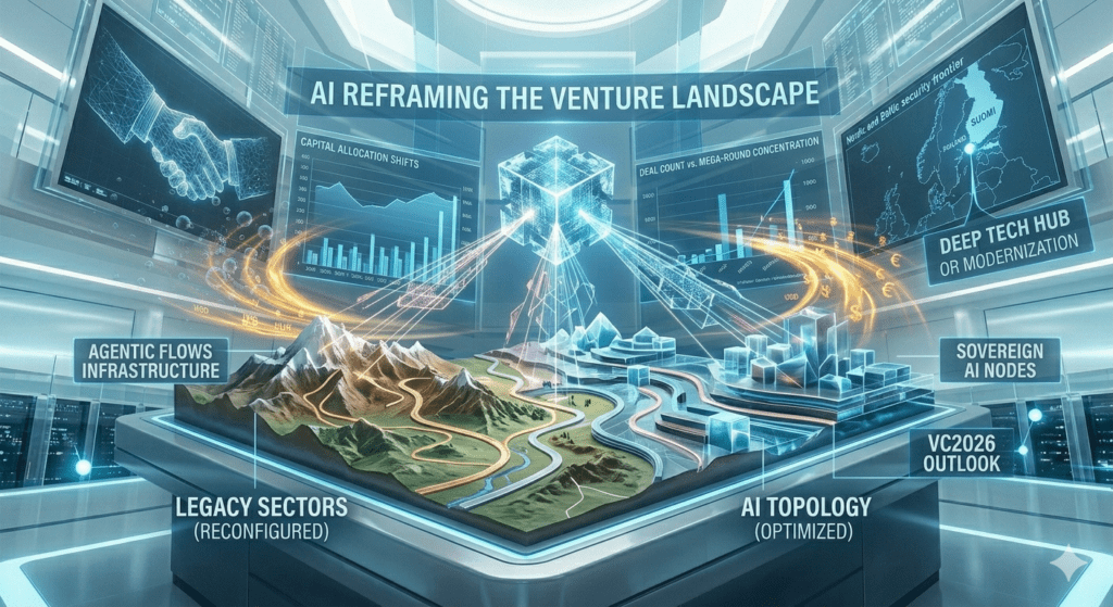 Venture Capital outlook 2026