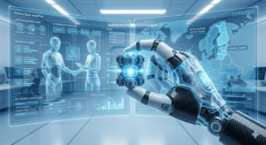 AI Reframing the AI Landscape